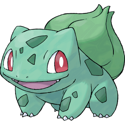 Bulbasaur