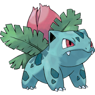 Ivysaur