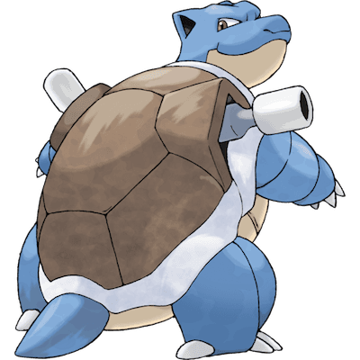 Blastoise